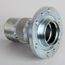 MG TA/TB/TC - 12 TPI 42mm Front Right